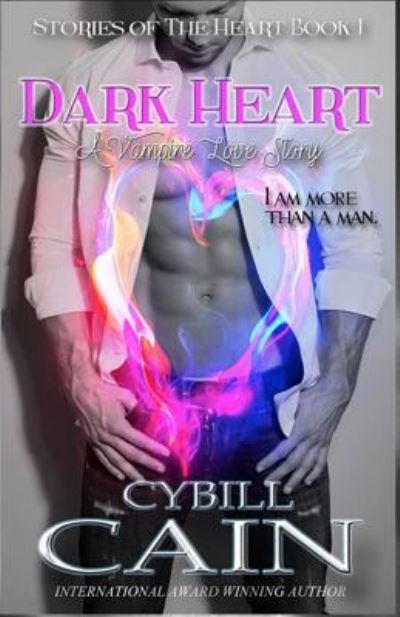 Cover for Cybill Cain · Dark Heart (Paperback Bog) (2018)
