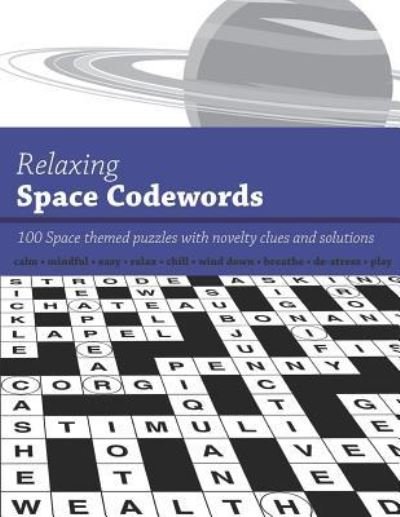 Cover for Clarity Media · Relaxing Space Codewords (Paperback Book) (2019)