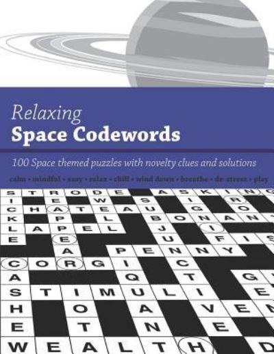 Cover for Clarity Media · Relaxing Space Codewords (Paperback Bog) (2019)