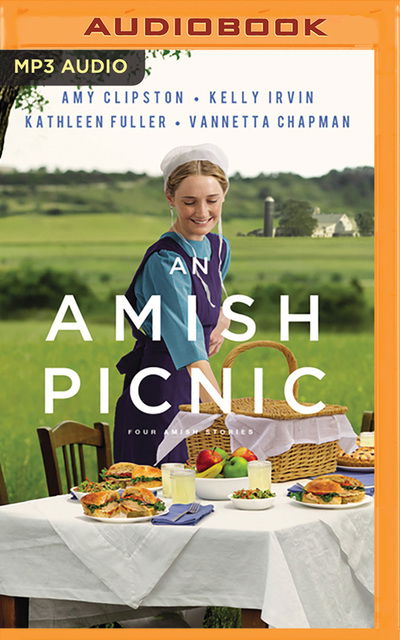 Cover for Amy Clipston · An Amish Picnic (CD) (2020)