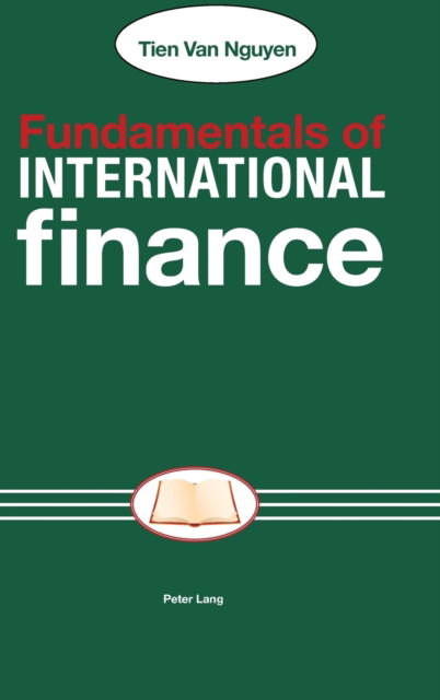 Cover for Tien Van Nguyen · Fundamentals of International Finance (Hardcover Book) [New edition] (2023)