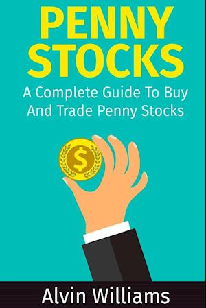 Cover for Alvin Williams · Penny Stocks (Paperback Book) (2020)