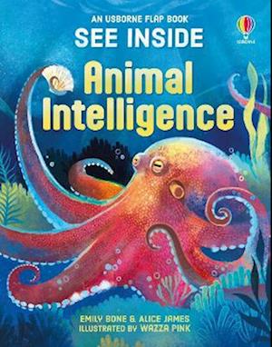 Cover for Emily Bone · See Inside Animal Intelligence - See Inside (Kartonbuch) (2026)