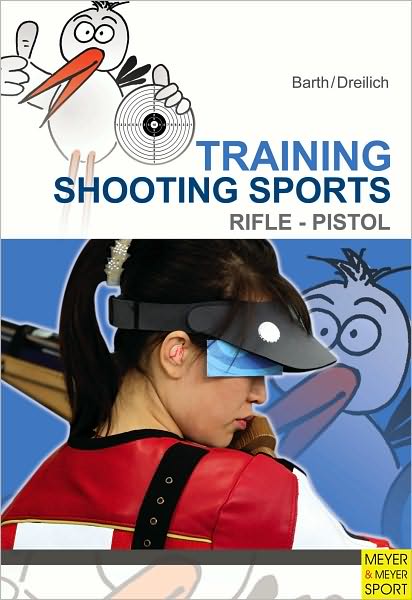 Cover for Katrin Barth · Training Shooting Sports (Paperback Book) (2010)