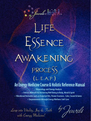 Life Essence - Jaya Sarada - Książki - Life Essence Foundation - 9781893037052 - 15 sierpnia 2005