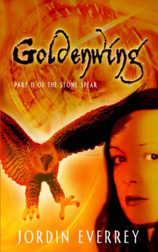 Cover for Jordin Everrey · Goldenwing (Paperback Book) (2005)