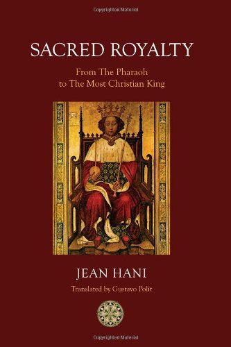 Cover for Jean Hani · Sacred Royalty: From the Pharaoh to the Most Christian King (Paperback Book) (2011)
