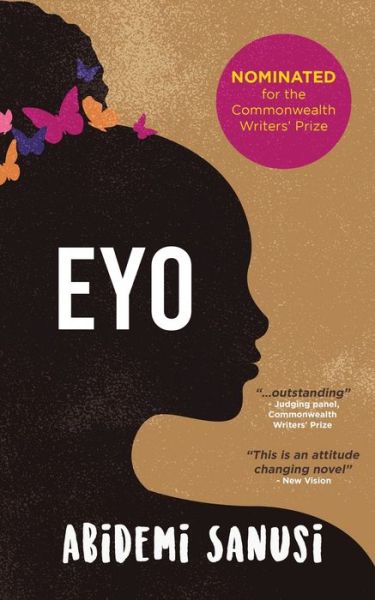 Cover for Abidemi Sanusi · Eyo (Paperback Book) (2022)