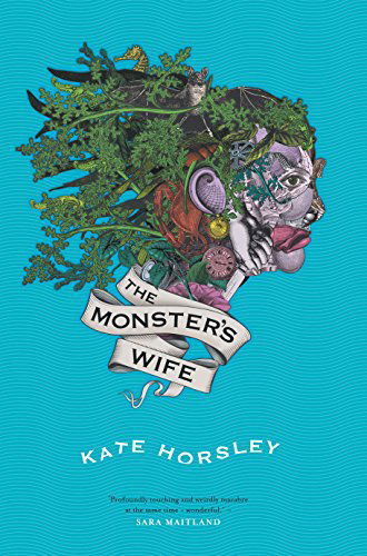 Cover for Kate Horsley · The Monster's Wife (Paperback Book) (2014)