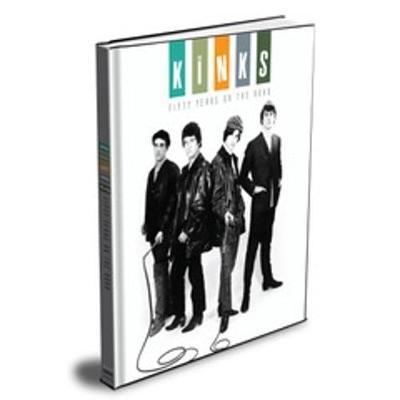 The Kinks - The Kinks - Livros - DANNAN BOOKS - 9781912332052 - 31 de outubro de 2017