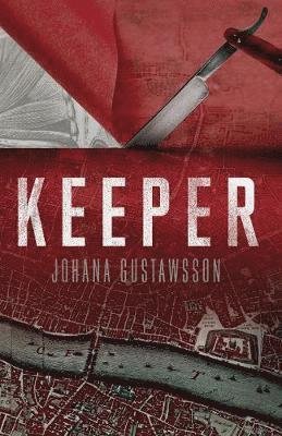 Cover for Johana Gustawsson · Keeper (Paperback Book) (2018)