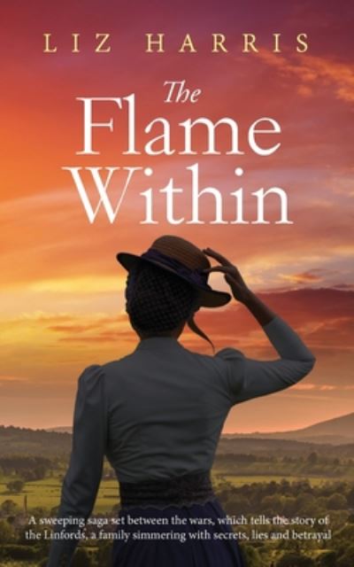 Cover for Liz Harris · The Flame Within - The Linford (Paperback Book) (2020)