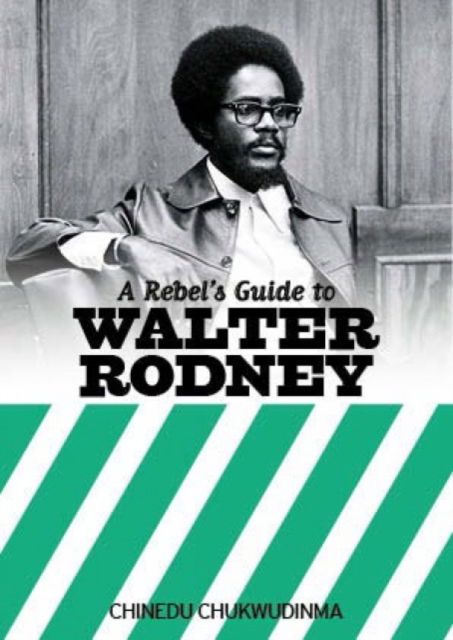 Cover for Chinedu Chukwudinma · A Rebel's Guide to Walter Rodney (Paperback Book) (2022)