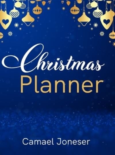 Cover for Tabitha Greenlane · Christmas Planner (Inbunden Bok) (2021)