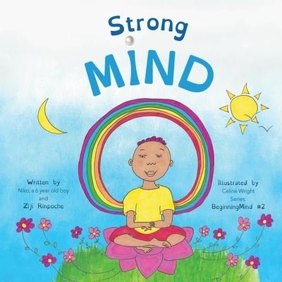 Cover for Ziji Rinpoche · Strong Mind (Paperback Book) (2021)