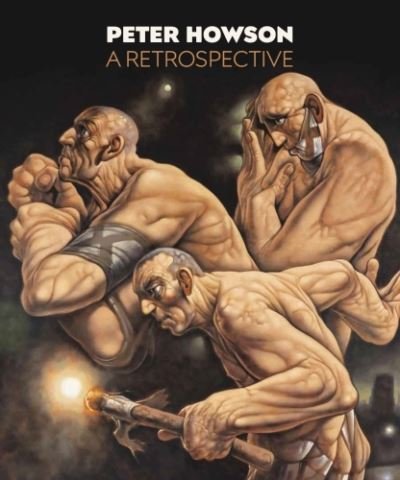 Cover for Susan Mansfield · Peter Howson: A Retrospective (Paperback Book) (2023)