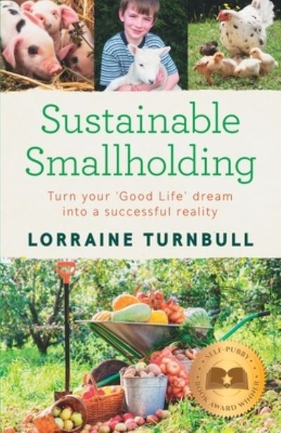 Cover for Lorraine Turnbull · Sustainable Smallholding (Paperback Book) (2020)