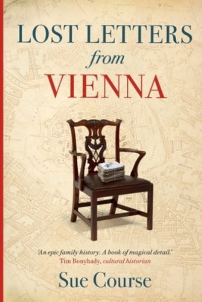 Cover for Sue Course · Lost Letters from Vienna (Paperback Book) (2019)