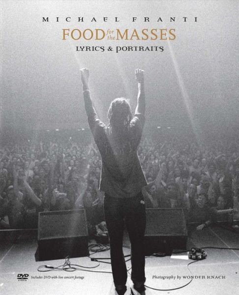Cover for Michael Franti · Food For the Masses (Pocketbok) [Har / DVD edition] (2006)
