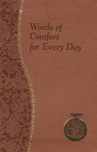 Cover for Joseph T. Sullivan · Words of Comfort for Every Day (Läderbok) (1999)