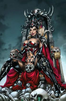 Cover for Troy Brownfield · Grimm Fairy Tales Volume 14 - GRIMM FAIRY TALES TP (Paperback Book) (2013)