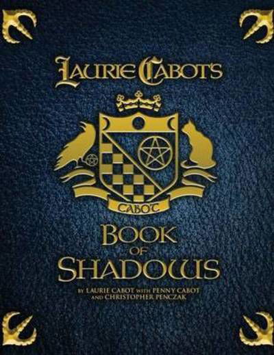 Cover for Laurie Cabot · Laurie Cabot's Book of Shadows (Gebundenes Buch) (2015)
