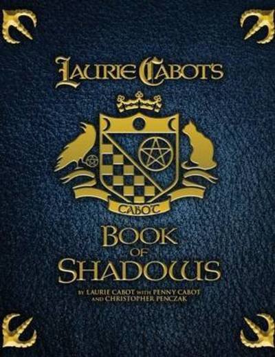 Cover for Laurie Cabot · Laurie Cabot's Book of Shadows (Hardcover Book) (2015)