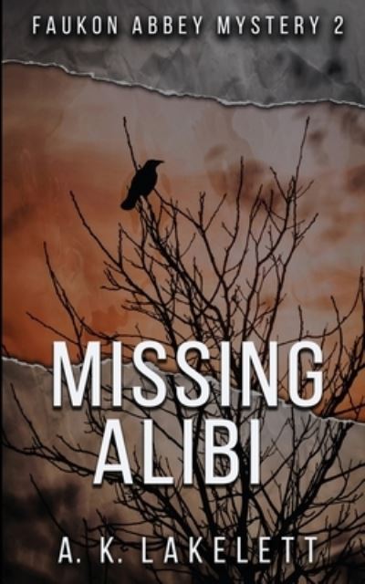 Cover for A K Lakelett · Missing Alibi (Paperback Book) (2017)