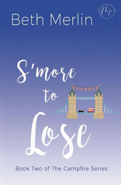 Cover for Beth Merlin · S'more to Lose (Paperback Book) (2017)