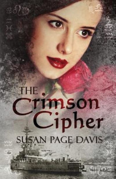 Cover for Susan Page Davis · The Crimson Cipher (Taschenbuch) (2018)