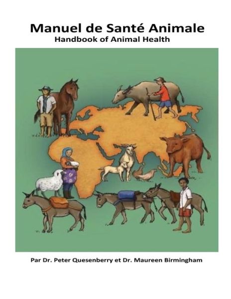 Cover for Maureen Birmingham · Handbook of Animal Health (French) (Paperback Book) (2018)