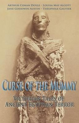 Cover for Louisa May Alcott · Curse of the Mummy (Taschenbuch) (2019)
