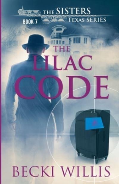 Cover for Becki Willis · The Lilac Code (Paperback Book) (2018)