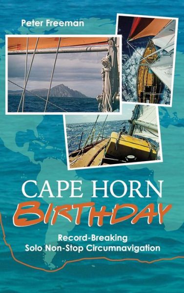 Cover for Peter Freeman · Cape Horn Birthday (Hardcover Book) (2018)