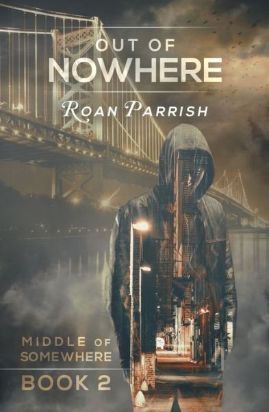 Cover for Roan Parrish · Out of Nowhere (Paperback Book) (2019)