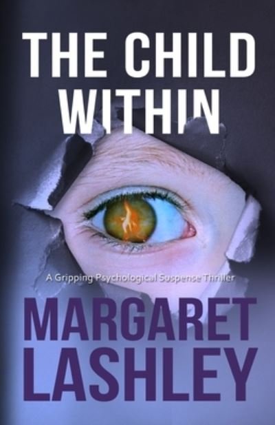 Cover for Margaret Lashley · The Child Within (Pocketbok) (2020)