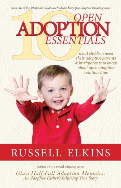 Cover for Kim Foster · 10 Open Adoption Essentials (Paperback Book) (2019)