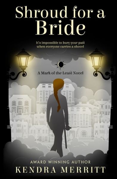 Cover for Kendra Merritt · Shroud for a Bride (Pocketbok) (2019)