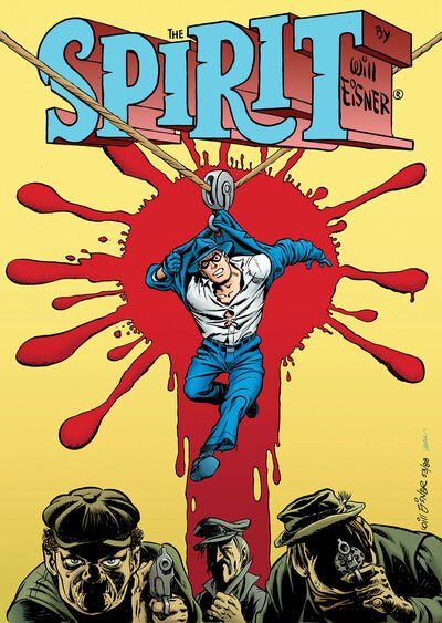 Cover for Will Eisner · The Spirit: an 80th Anniversary Celebration (Paperback Book) (2020)