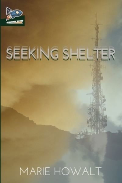 Cover for Marie Howalt · Seeking Shelter (Paperback Book) (2020)