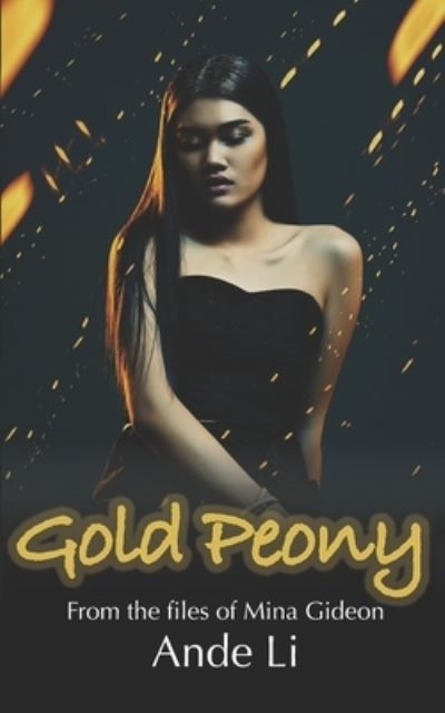 Cover for Ande Li · Gold Peony (Paperback Book) (2020)