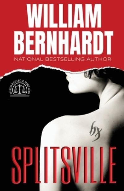 Cover for William Bernhardt · Splitsville (Book) (2021)