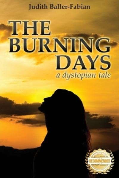 Cover for Judith Baller-Fabian · Burning Days (Book) (2022)