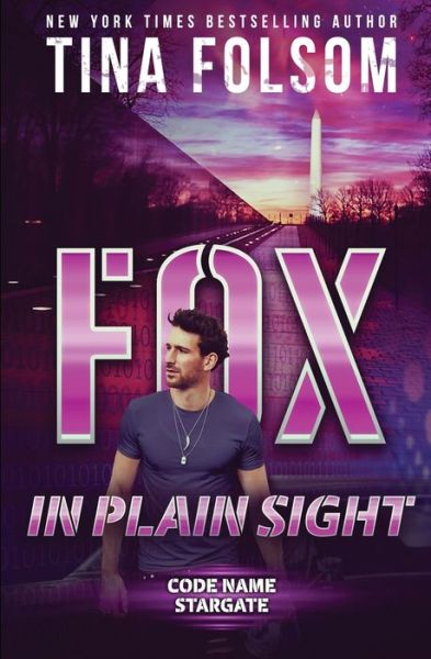 Cover for Tina Folsom · Fox in plain Sight (Paperback Book) (2021)