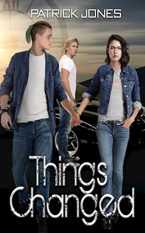 Things Changed - Patrick Jones - Books - Between the Lines Publishing - 9781958901052 - November 8, 2022
