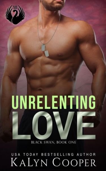 Cover for Kalyn Cooper · Unrelenting Love (Pocketbok) (2016)