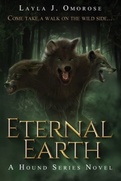 Cover for Layla J Omorose · Eternal Earth (Paperback Book) (2017)