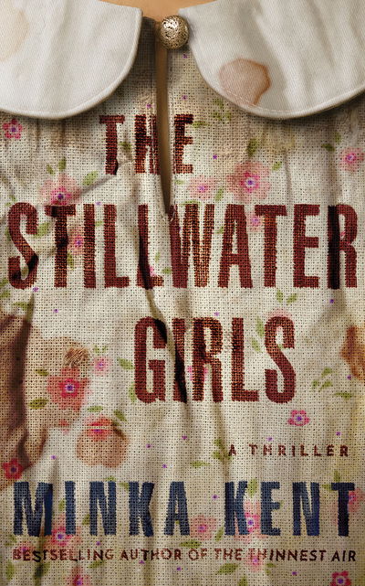 Cover for Minka Kent · Stillwater Girls the (Audiobook (płyta CD)) (2019)