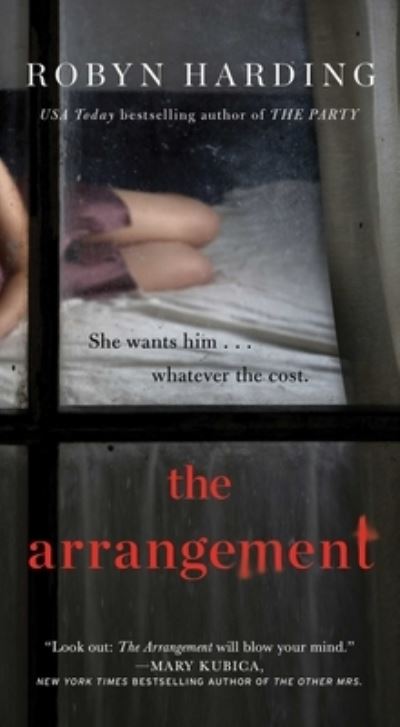 Cover for Robyn Harding · The Arrangement (Paperback Book) (2021)