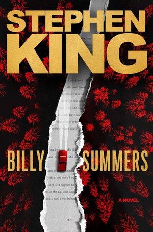 Cover for Stephen King · Billy Summers (Hardcover bog) (2021)